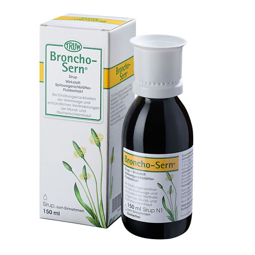 BRONCHO SERN Sirup