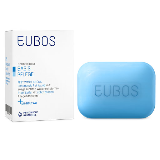 EUBOS FEST blau unparfümiert