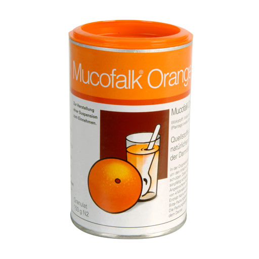 MUCOFALK Orange Gran.z.Herst.e.Susp.z.Einn.Dose