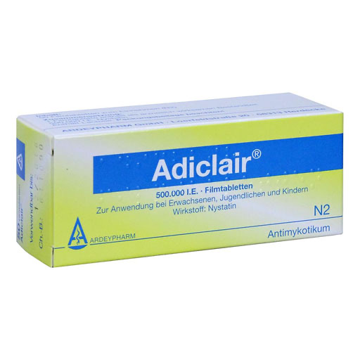 ADICLAIR Filmtabletten