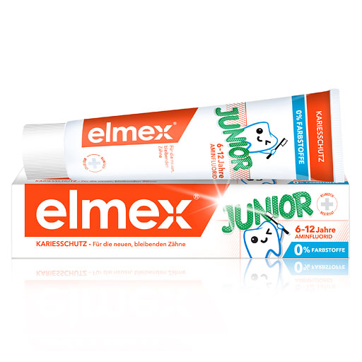 ELMEX Junior Zahnpasta
