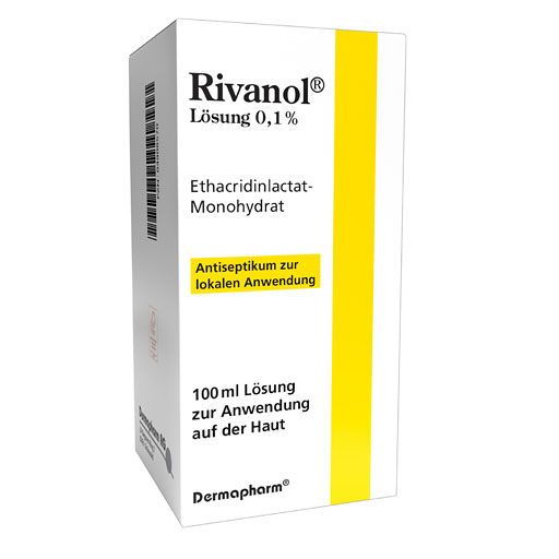 RIVANOL Lösung 0,1%