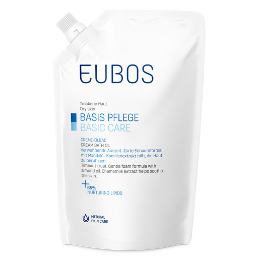 EUBOS CREME Ölbad Nachf.Btl.
