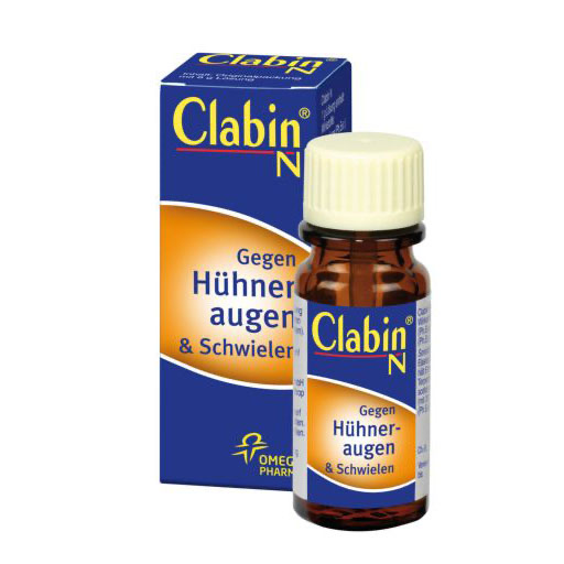 CLABIN N Lösung