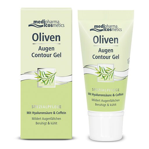 OLIVENÖL AUGEN-CONTUR Gel