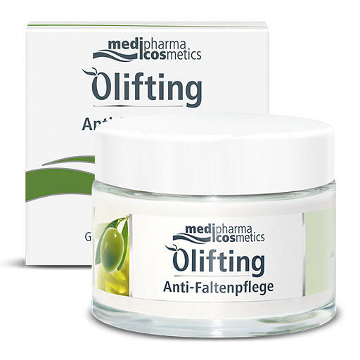 OLIVENÖL OLIFTING Anti-Faltenpflege Creme