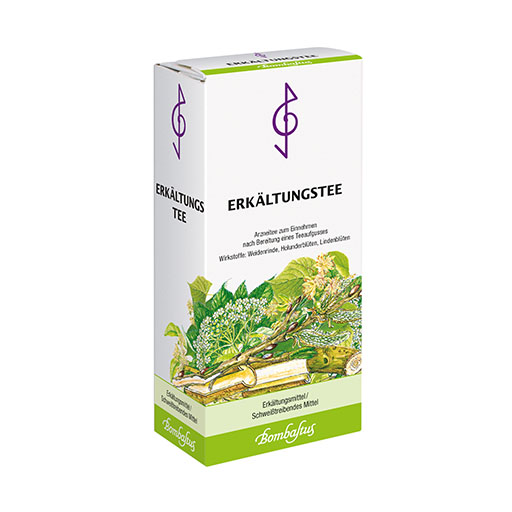 ERKÄLTUNGSTEE