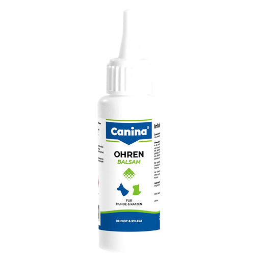 OHREN BALSAM vet.