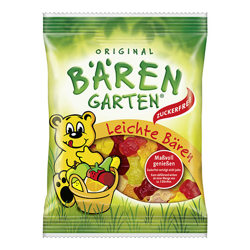 SOLDAN Bären zuckerfrei