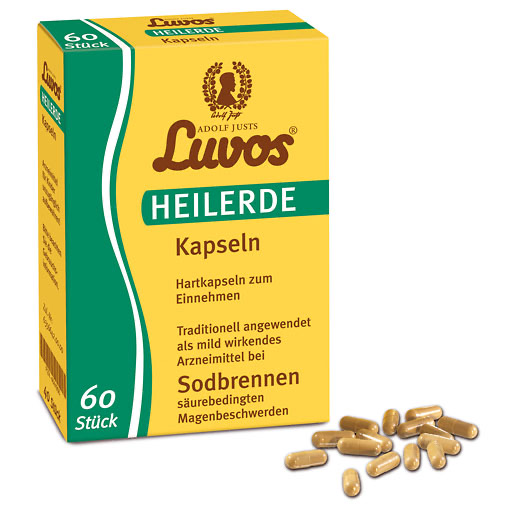LUVOS Heilerde Kapseln