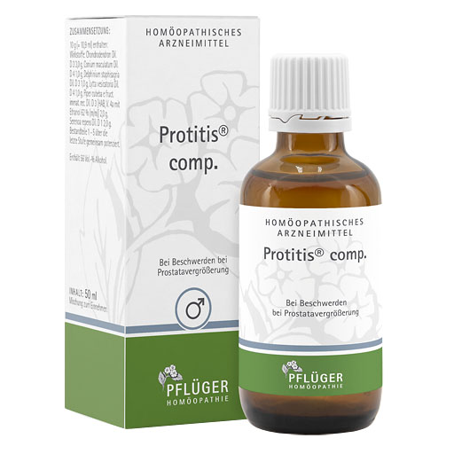PROTITIS comp.Tropfen