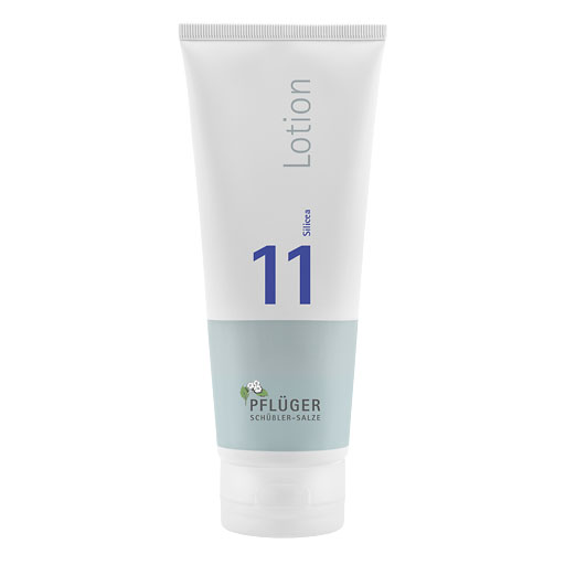 BIOCHEMIE Pflüger 11 Silicea Lotion
