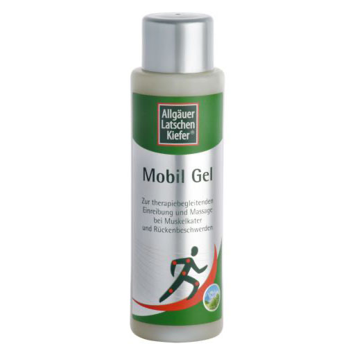 ALLGÄUER LATSCHENK. mobil Gel