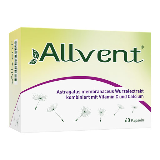 ALLVENT Kapseln