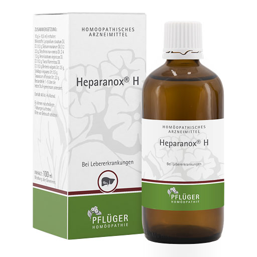 HEPARANOX H Tropfen