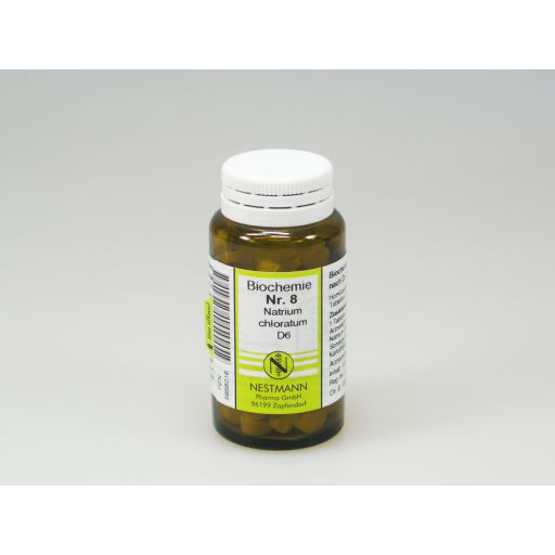 BIOCHEMIE 8 Natrium chloratum D 6 Tabletten