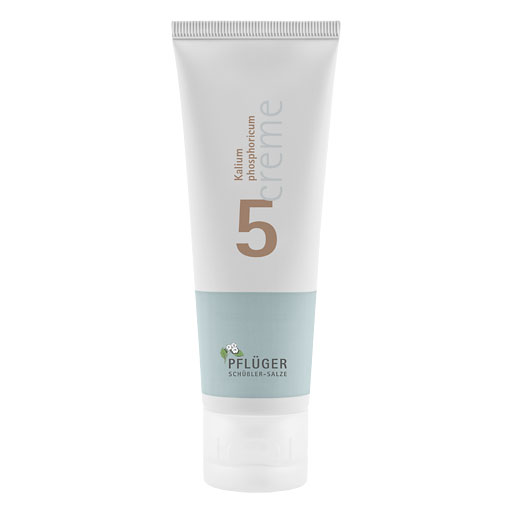 BIOCHEMIE Pflüger 5 Kalium phosphoricum Creme
