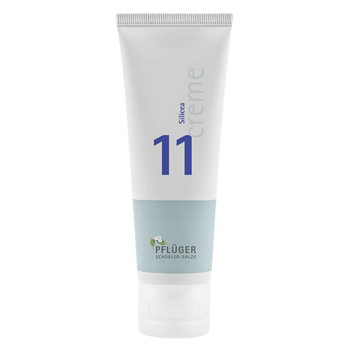 BIOCHEMIE Pflüger 11 Silicea Creme