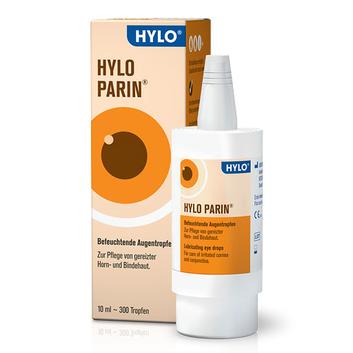 HYLO-PARIN Augentropfen