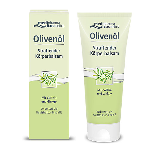 OLIVENÖL STRAFFENDER Körperbalsam