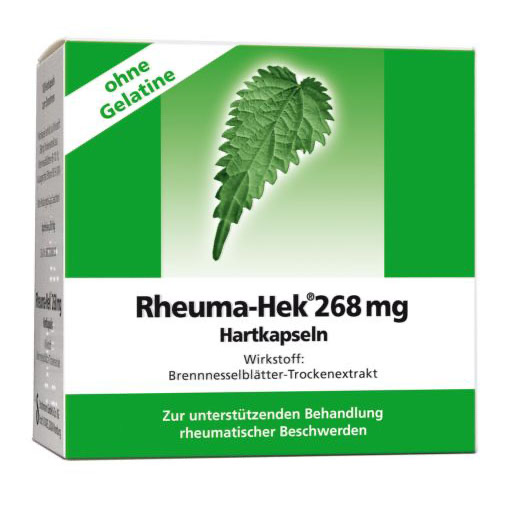 RHEUMA HEK 268 mg Hartkapseln