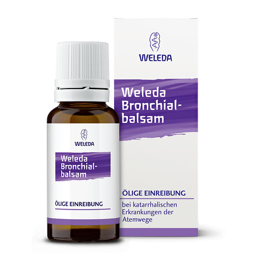 BRONCHIALBALSAM Weleda