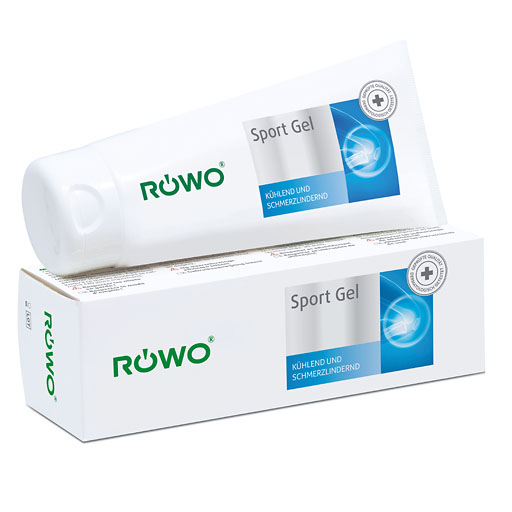 RÖWO Sport-Gel