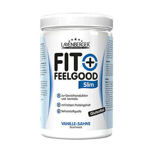 LAYENBERGER Fit+Feelg.Slim Mahlz.Ersat.Vani.-Sahne