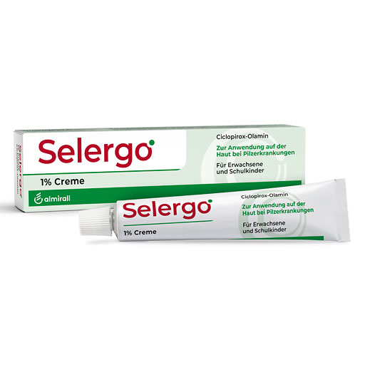 SELERGO 1% Creme