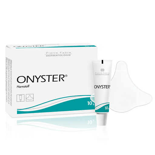 ONYSTER Nagelset
