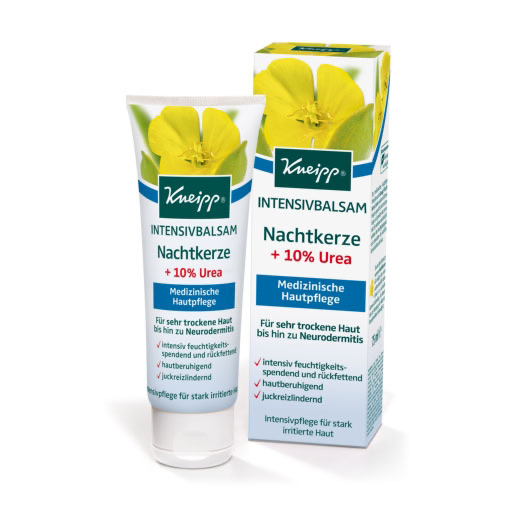 KNEIPP Körpermilch Nachtkerze+10% Urea