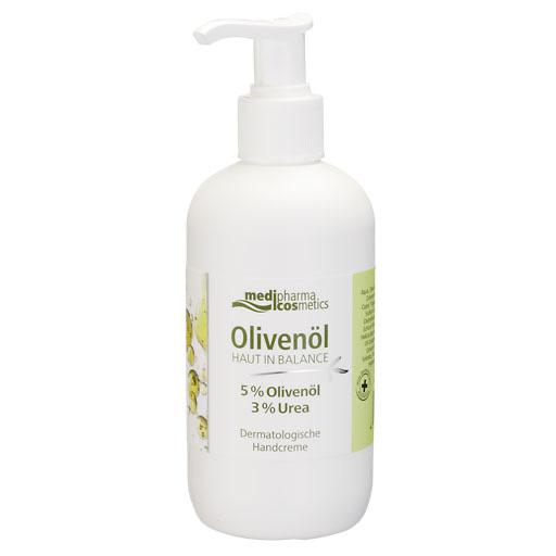 HAUT IN BALANCE Olivenöl Derm.Handcreme