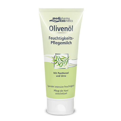 OLIVENÖL FEUCHTIGKEITSPFLEGEMILCH