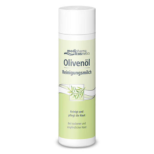 OLIVENÖL REINIGUNGSMILCH