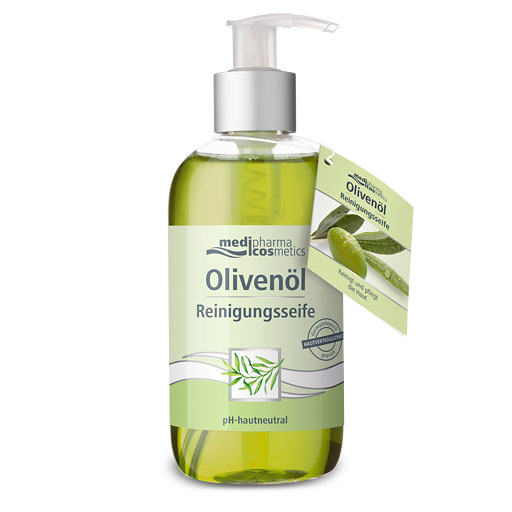 OLIVENÖL REINIGUNGSSEIFE flüssig