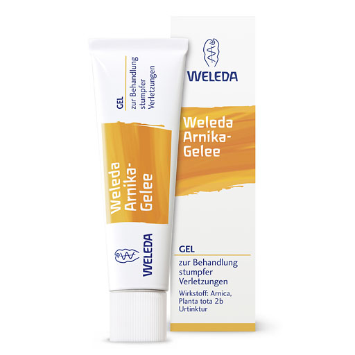 WELEDA Arnika Gelee
