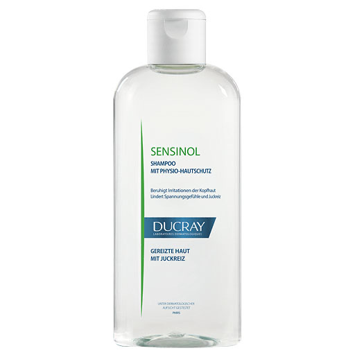 DUCRAY SENSINOL Shampoo irritierte gereizte Kopfh.