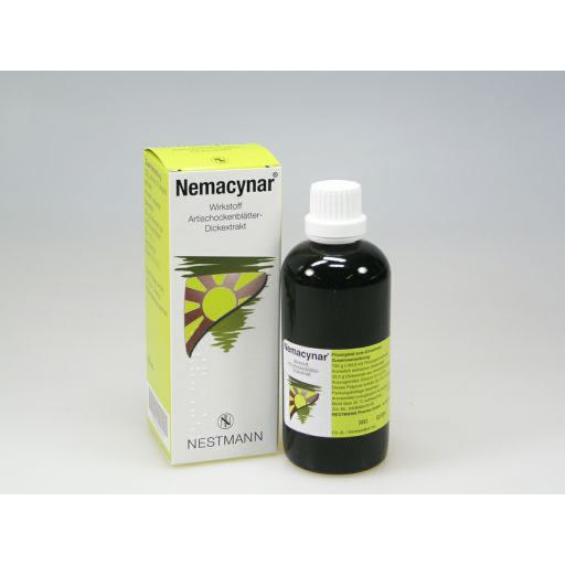 NEMACYNAR Nestmann Tropfen