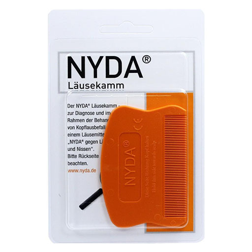 NYDA Läusekamm