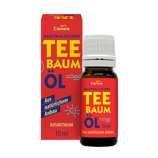 TEEBAUM ÖL HAUTREIN