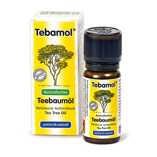 TEEBAUM ÖL