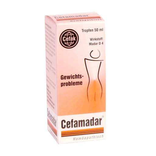 CEFAMADAR Tropfen