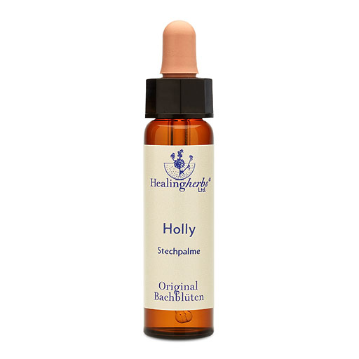 BACHBLÜTEN Holly Healing Herbs Tropfen