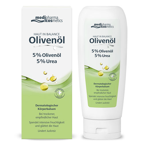 HAUT IN BALANCE Olivenöl Körperbalsam 5%
