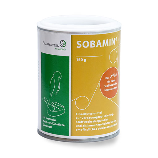 SOBAMIN Pulver vet.