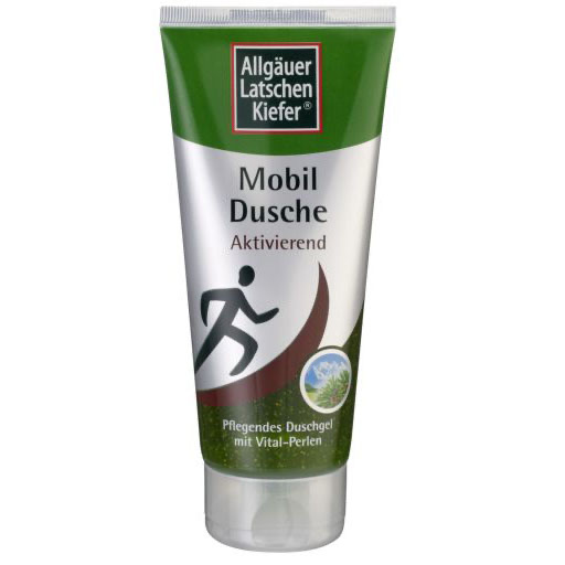 ALLGÄUER LATSCHENK. mobil Dusche
