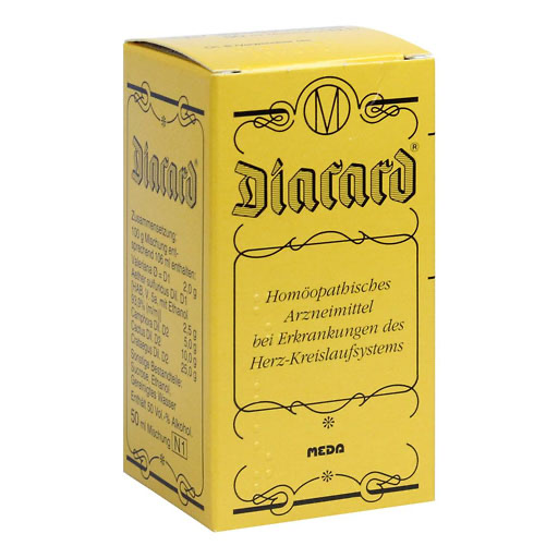 DIACARD Liquidum