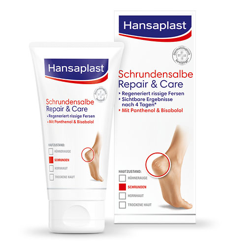 HANSAPLAST Schrundensalbe Repair & Care