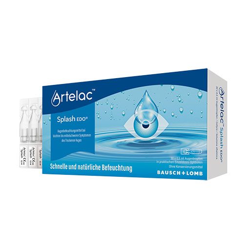 ARTELAC Splash EDO Augentropfen