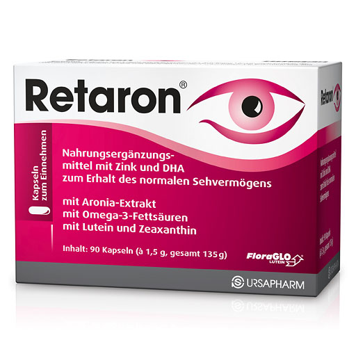 RETARON AMD Kapseln